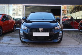 Peugeot 208 Allure Gasolina 100 SS 6 Vel. MAN (2025)