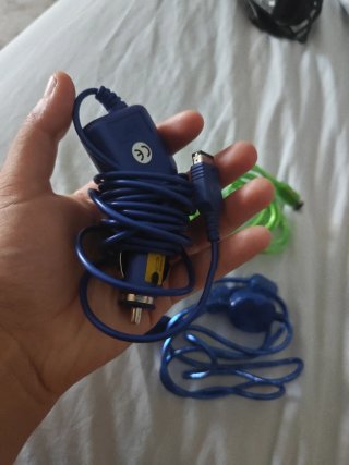 Cables Link Game Boy Color