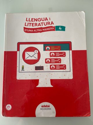 LLENGUA I LITERATURA 4