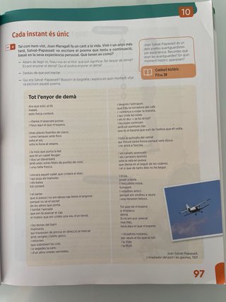 LLENGUA I LITERATURA 4
