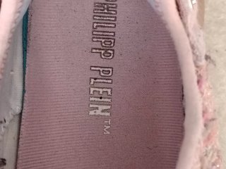 Zapatillas Philipp Plein rosas