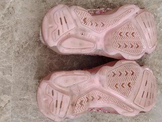 Zapatillas Philipp Plein rosas