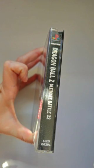 Dragon Ball Z: Ultimate Battle 22 PS1