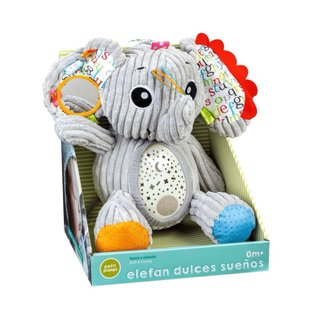 Peluche Musical con Luz. NUEVO