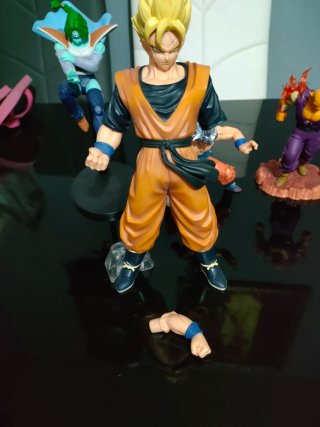 Figuras de colección Japonesas