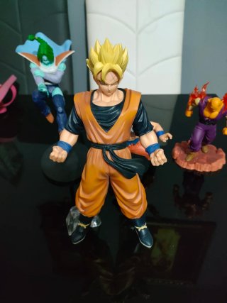 Figuras de colección Japonesas