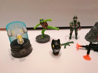 Lote Juguetes Variados