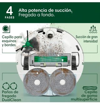 Robot Aspirador Roomba Plus 405