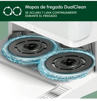 Robot Aspirador Roomba Plus 405