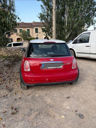 MINI Cooper 2005