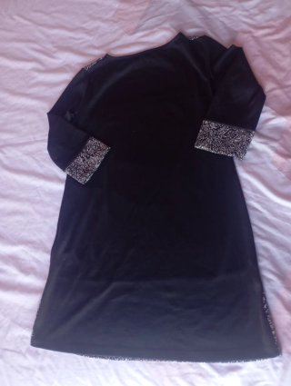 Vestido corto mujer talla S sin estrenar