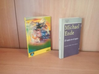 1 € Libros juveniles