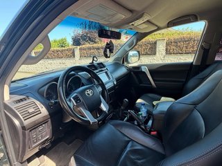 Toyota Land Cruiser 2014