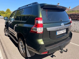 Toyota Land Cruiser 2014