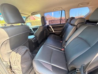 Toyota Land Cruiser 2014