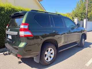 Toyota Land Cruiser 2014