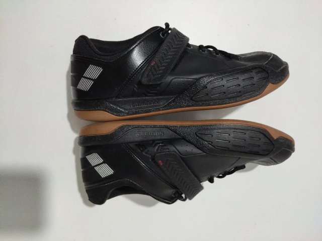 Scarpe da ciclismo Shimano T46 Enduro