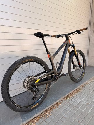 BOLD LINKIN 150 PRO carbon