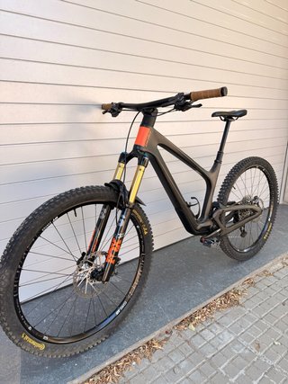BOLD LINKIN 150 PRO carbon