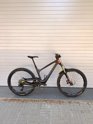 BOLD LINKIN 150 PRO carbon