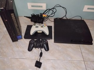 Consolas leer anuncio
