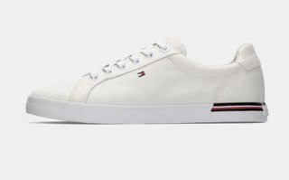 Zapatos Tommy Hilfiger Blancos