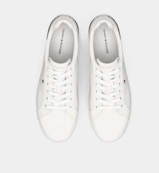 Zapatos Tommy Hilfiger Blancos