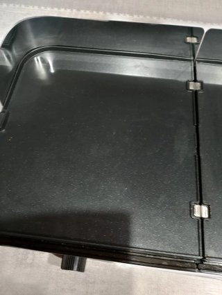 Plancha Eléctrica EasyBBQ 2400W