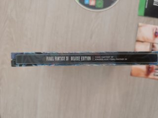 Final Fantasy XV Deluxe Edition