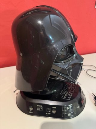 Radio CD Darth Vader Star Wars
