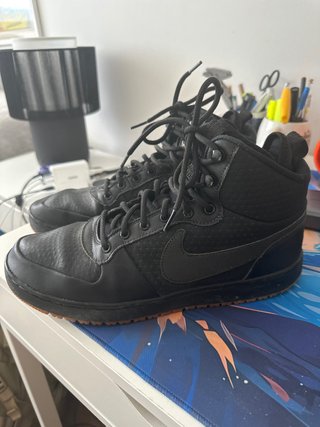 Zapatillas Nike Talla 44 Negras