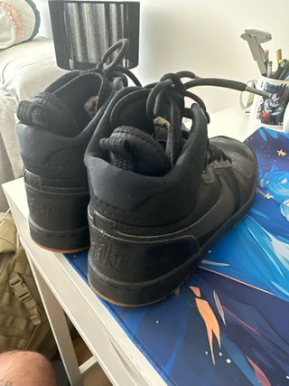 Zapatillas Nike Talla 44 Negras