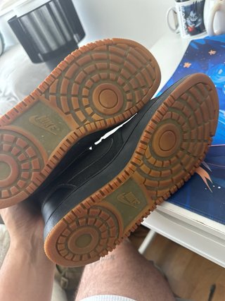 Zapatillas Nike Talla 44 Negras