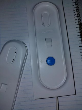 Telefonillo Fermax Blanco