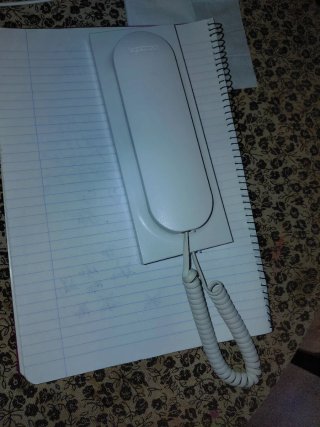 Telefonillo Fermax Blanco