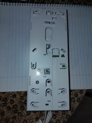 Telefonillo Fermax Blanco