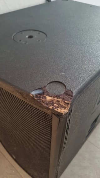 HK Audio Pulsar PL 118 SUB A Subwoofer Activo