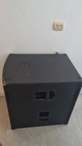 HK Audio Pulsar PL 118 SUB A Subwoofer Activo