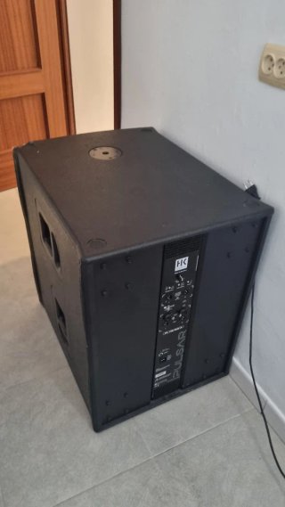 HK Audio Pulsar PL 118 SUB A Subwoofer Activo