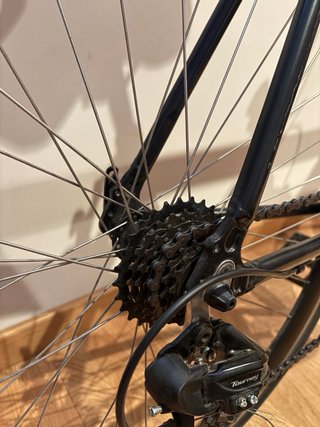 Bici urbana 7 velocidades | Muy ligera | Excelente