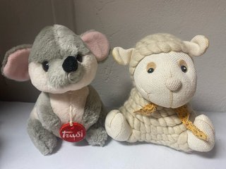 Peluche set