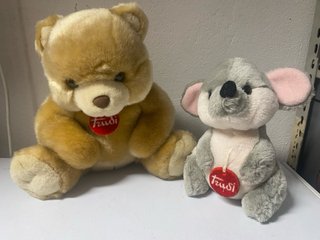 Peluche set