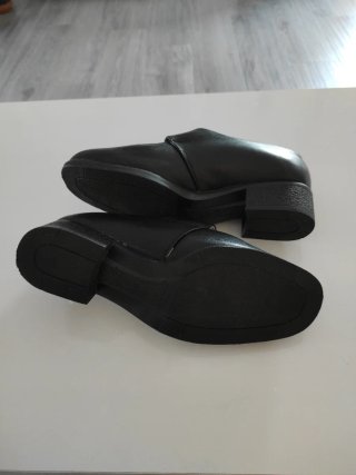 Zapatos Pepe Varó Negros