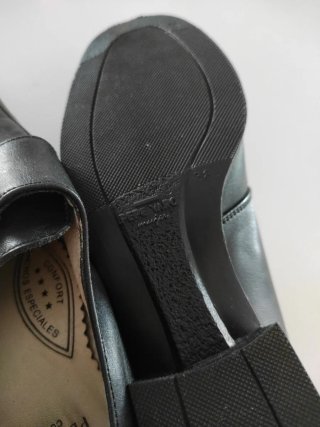 Zapatos Pepe Varó Negros