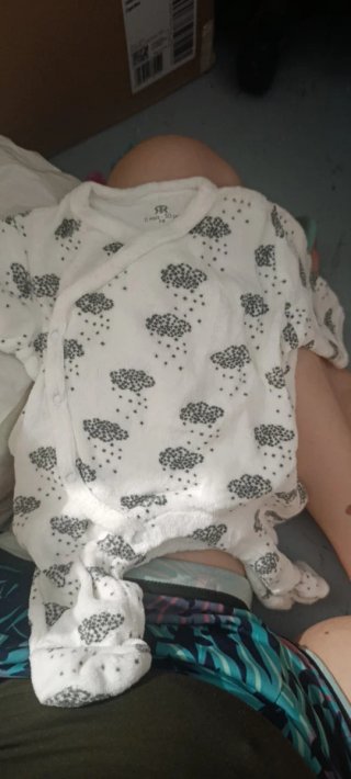 Ropa prematuro INEXTENSO, PRENATAL