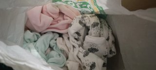 Ropa prematuro INEXTENSO, PRENATAL