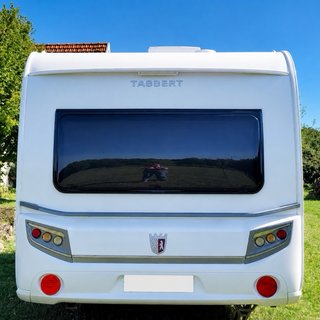 Tabbert Bellini 400 2014 aire y ducha