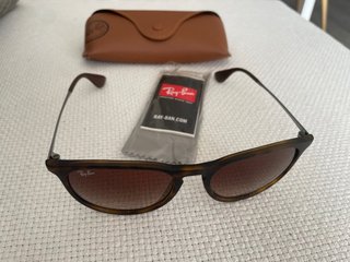 Gafas Ray-Ban modelo Erika Polarizadas Marrones