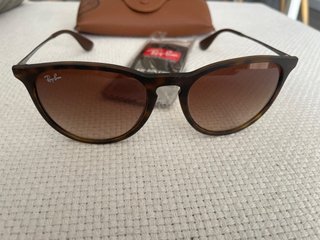 Gafas Ray-Ban modelo Erika Polarizadas Marrones