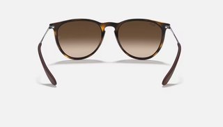 Gafas Ray-Ban modelo Erika Polarizadas Marrones